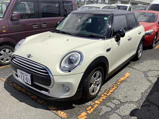 BMW MINI 2015