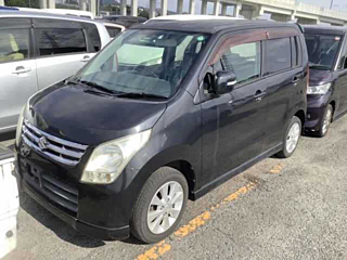 SUZUKI WAGON R 2009