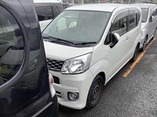 DAIHATSU MOVE 2015