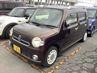 DAIHATSU MIRA 2013