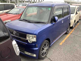DAIHATSU MOVE CONTE 2010