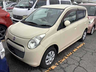 SUZUKI ALTO 2010