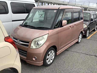 SUZUKI PALETTE 2008