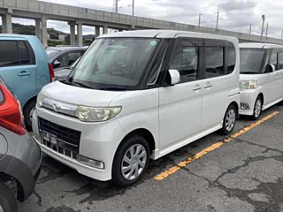 DAIHATSU TANTO 2008