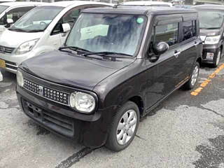 SUZUKI ALTO LAPIN 2013