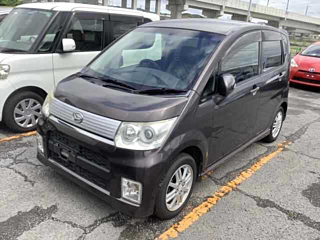 DAIHATSU MOVE 2010