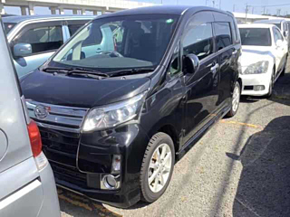 DAIHATSU MOVE 2013