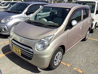 SUZUKI ALTO ECO 2014