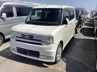 DAIHATSU MOVE CONTE 2011