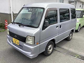 SUBARU SAMBAR 2008