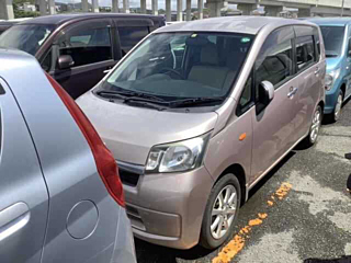 DAIHATSU MOVE 2014