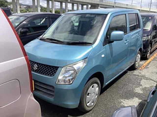 SUZUKI WAGON R 2011