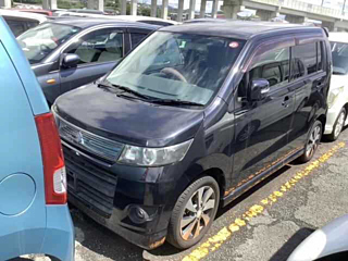 SUZUKI WAGON R 2012