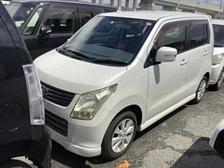 SUZUKI WAGON R 2012