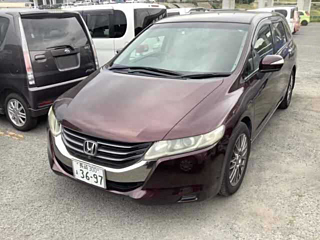 HONDA ODYSSEY 2009
