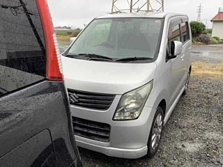 SUZUKI WAGON R 2012