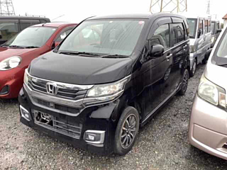 HONDA N WGN 2018