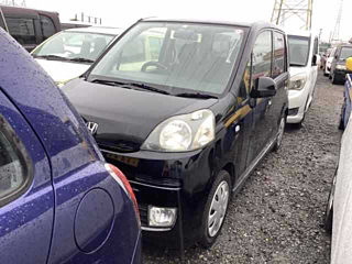 HONDA LIFE 2008