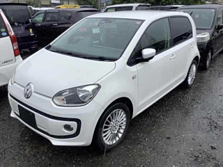 VOLKSWAGEN UP 2013