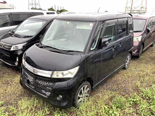 SUZUKI PALETTE 2010