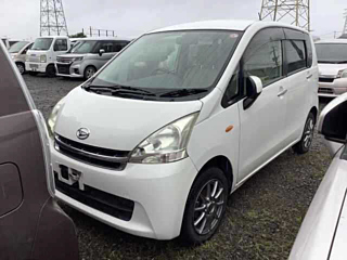 DAIHATSU MOVE 2012