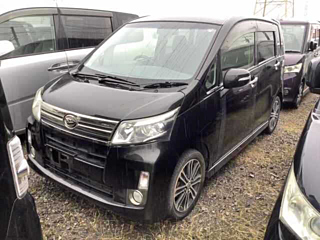 DAIHATSU MOVE 2014
