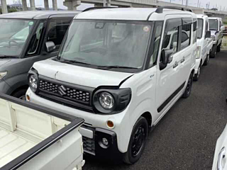 SUZUKI SPACIA GEAR 2018