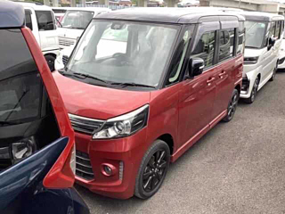 SUZUKI SPACIA 2014