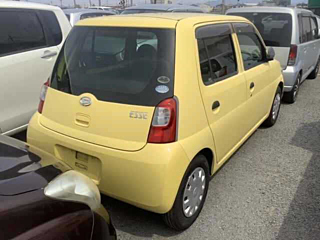 DAIHATSU ESSE 2011