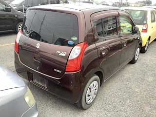 SUZUKI ALTO ECO 2012