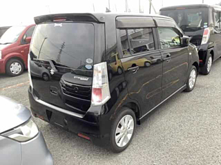 SUZUKI WAGON R 2009