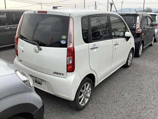 DAIHATSU MOVE 2012