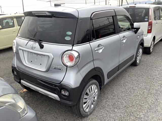DAIHATSU CAST 2017
