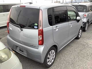 DAIHATSU MOVE 2012