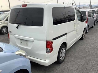 MITSUBISHI DELICA D3 2012