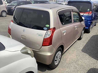 SUZUKI ALTO ECO 2014