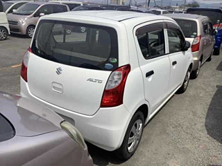 SUZUKI ALTO 2012