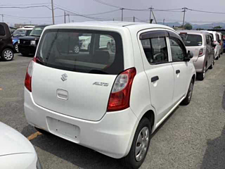 SUZUKI ALTO 2010