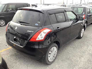 SUZUKI SWIFT 2016
