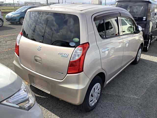 SUZUKI ALTO ECO 2014
