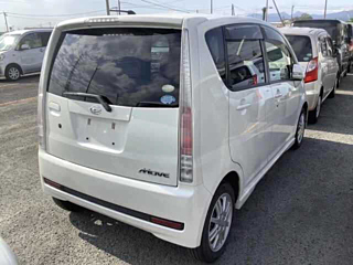 DAIHATSU MOVE 2010
