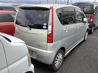 DAIHATSU MOVE 2010
