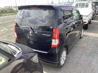 SUZUKI WAGON R 2009