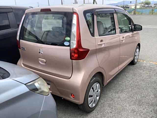 MITSUBISHI EK WAGON 2013