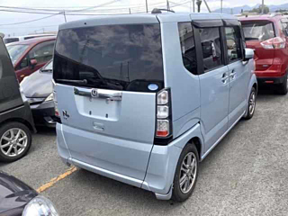 HONDA N BOX PLUS 2012