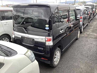 DAIHATSU TANTO 2010