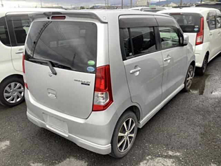 SUZUKI WAGON R 2012