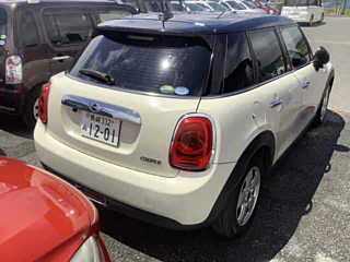 BMW MINI 2015
