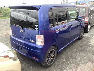 DAIHATSU MOVE CONTE 2010