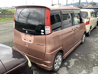 SUZUKI PALETTE 2008